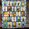 Simpson Quilt Blanket Hvt310534  Quilt
